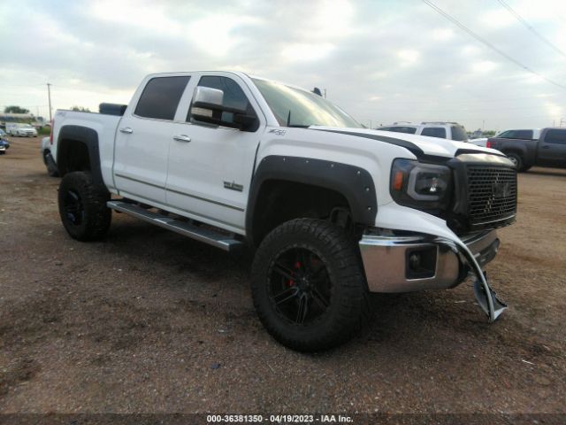 3GTU2VEC4FG459077 auction archive image