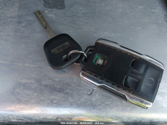 3GTU2VEC4FG459077 GMC Sierra 1500 Slt