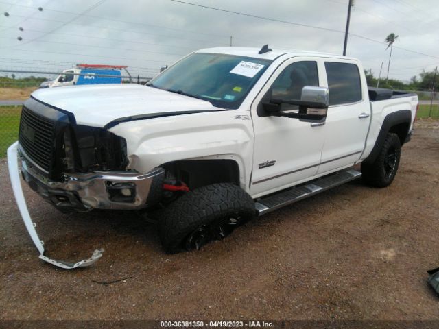 3GTU2VEC4FG459077 GMC Sierra 1500 Slt