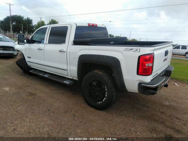 3GTU2VEC4FG459077 GMC Sierra 1500 Slt