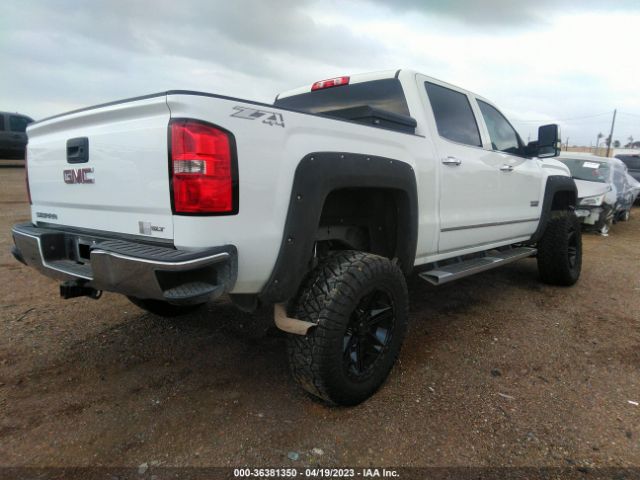 3GTU2VEC4FG459077 GMC Sierra 1500 Slt
