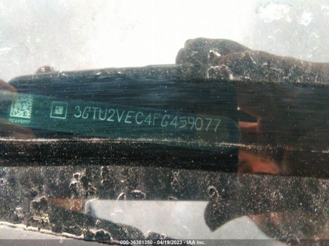 3GTU2VEC4FG459077 GMC Sierra 1500 Slt