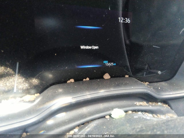 2022 TOYOTA COROLLA HYBRID LE VIN: JTDEAMDEXNJ059705
