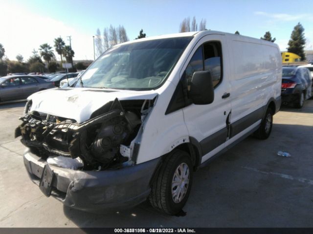 2016 FORD TRANSIT CARGO VAN 1FTYE1ZM9GKA33657 Photo 1