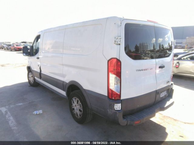 2016 FORD TRANSIT CARGO VAN 1FTYE1ZM9GKA33657 Photo 2