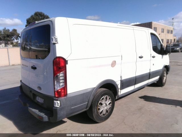 2016 FORD TRANSIT CARGO VAN 1FTYE1ZM9GKA33657 Photo 3
