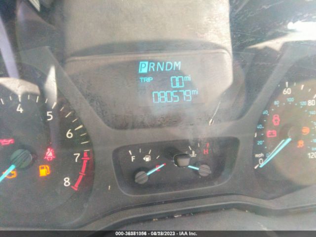 2016 FORD TRANSIT CARGO VAN 1FTYE1ZM9GKA33657 Photo 6