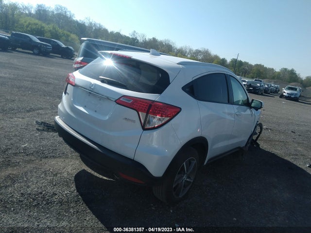 Honda HR-V EX 2022 3CZRU6H59NM732351 Image 5