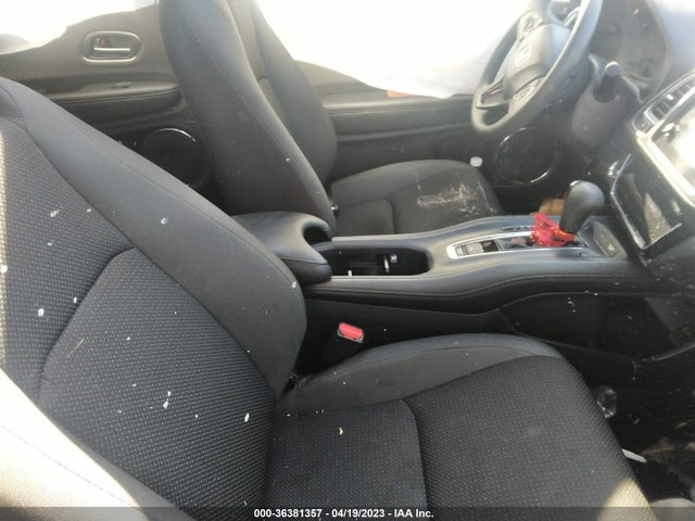 Honda HR-V EX 2022 3CZRU6H59NM732351 Image 6