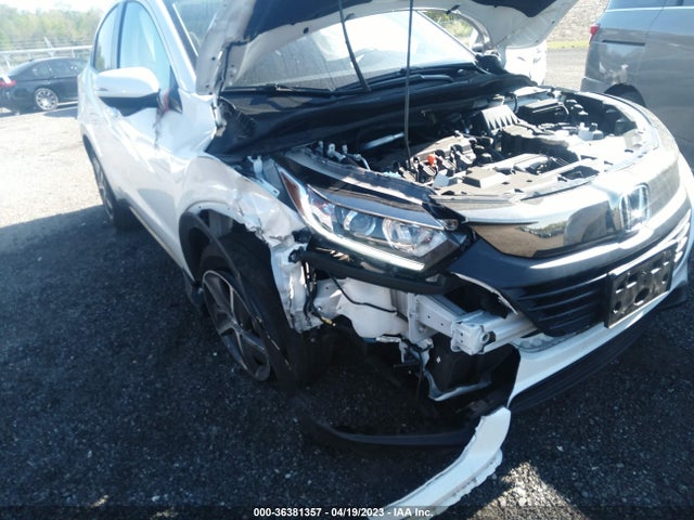 Honda HR-V EX 2022 3CZRU6H59NM732351 Image 7