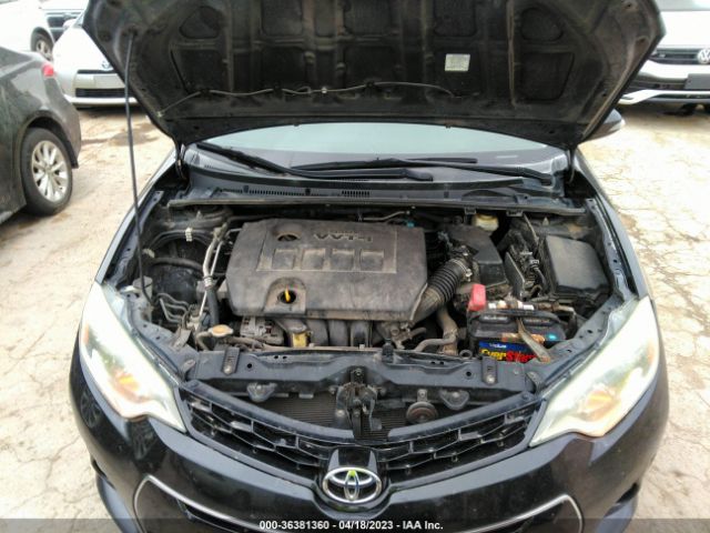 Toyota Corolla L/le/s/s Plus/le Plus 2016 5YFBURHE2GP419503 Image 10