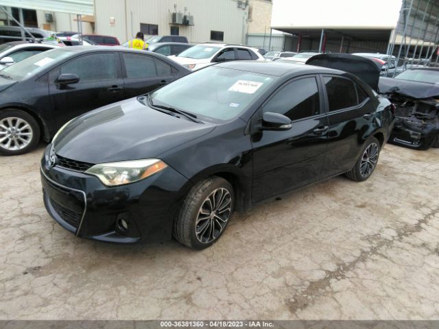 Toyota Corolla L/le/s/s Plus/le Plus 2016 5YFBURHE2GP419503 Image 2