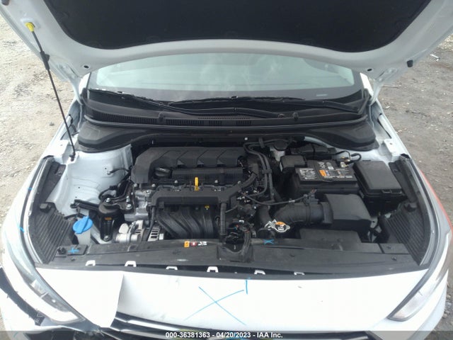 Hyundai Accent Sel 2022 3KPC24A64NE178736 Image 11
