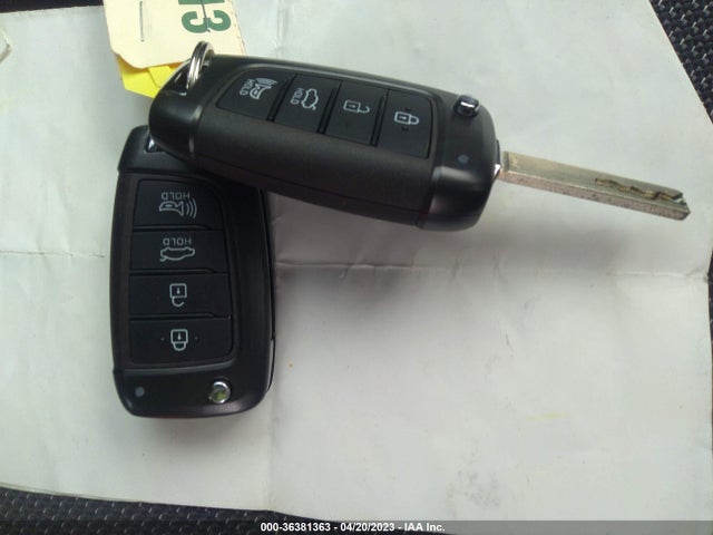 Hyundai Accent Sel 2022 3KPC24A64NE178736 Image 3
