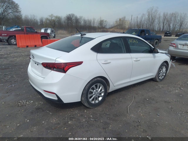 Hyundai Accent Sel 2022 3KPC24A64NE178736 Image 5