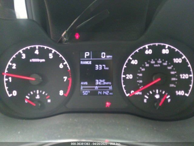 Hyundai Accent Sel 2022 3KPC24A64NE178736 Image 8