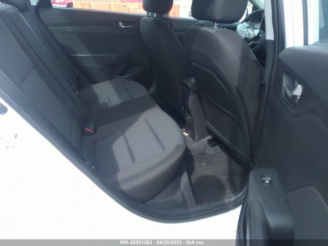 Hyundai Accent Sel 2022 3KPC24A64NE178736 Image 9