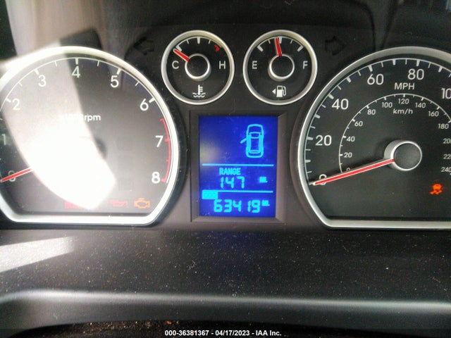 2012 HYUNDAI ELANTRA TOURING SE VIN: KMHDC8AE4CU146685