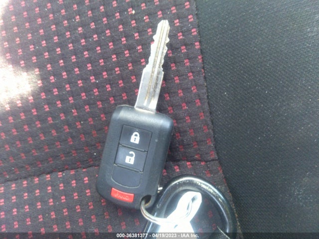 ML32FUFJ7NHF04283 Mitsubishi Mirage G4 Es/le/black Edition