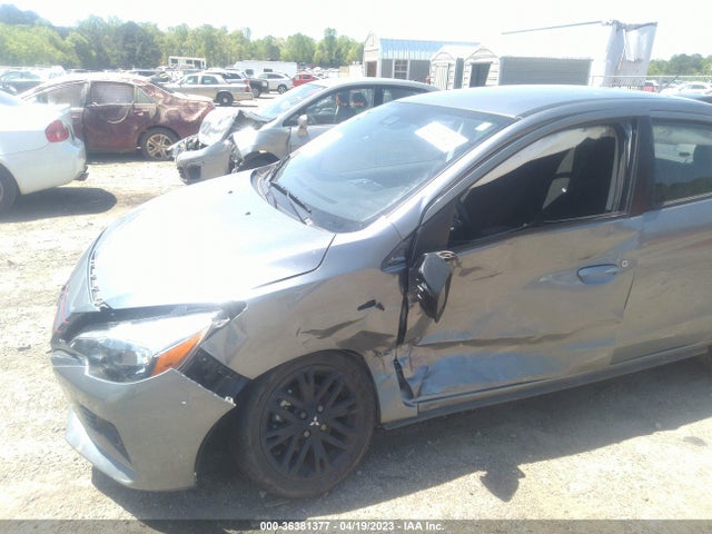 ML32FUFJ7NHF04283 Mitsubishi Mirage G4 Es/le/black Edition