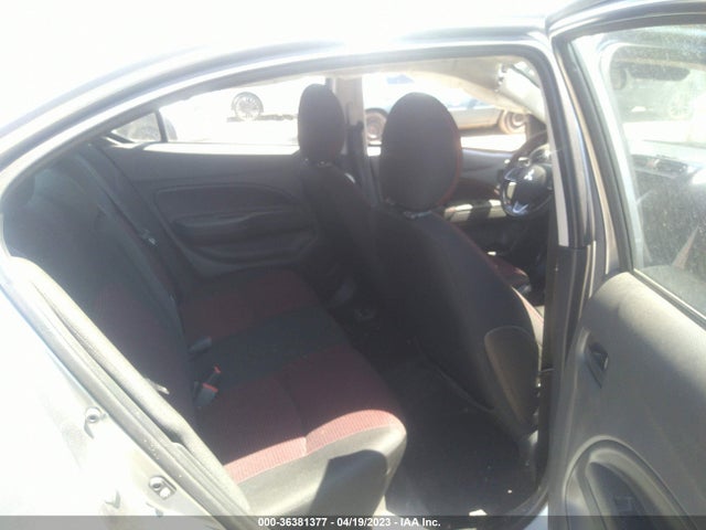 ML32FUFJ7NHF04283 Mitsubishi Mirage G4 Es/le/black Edition