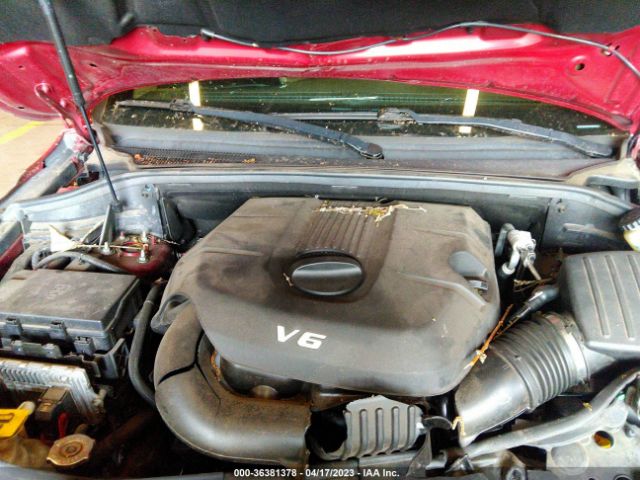 1C4RJFBG4EC444120 Jeep Grand Cherokee Limited