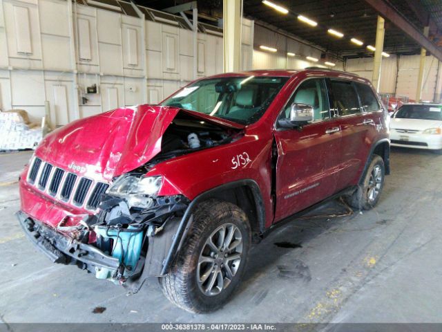 1C4RJFBG4EC444120 Jeep Grand Cherokee Limited