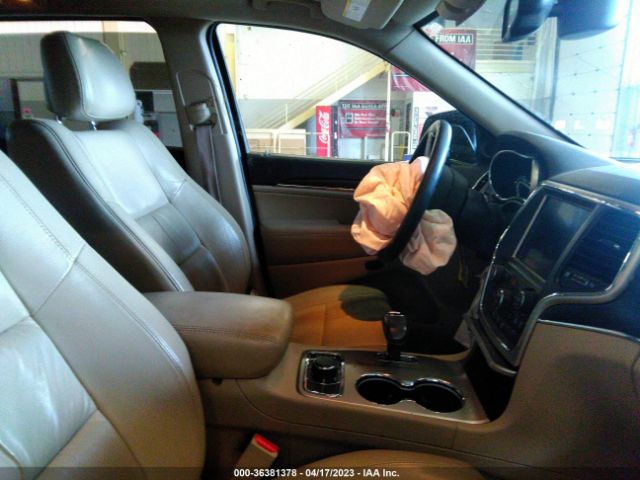 1C4RJFBG4EC444120 Jeep Grand Cherokee Limited