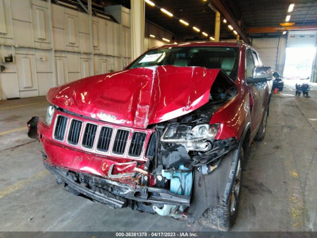 1C4RJFBG4EC444120 Jeep Grand Cherokee Limited