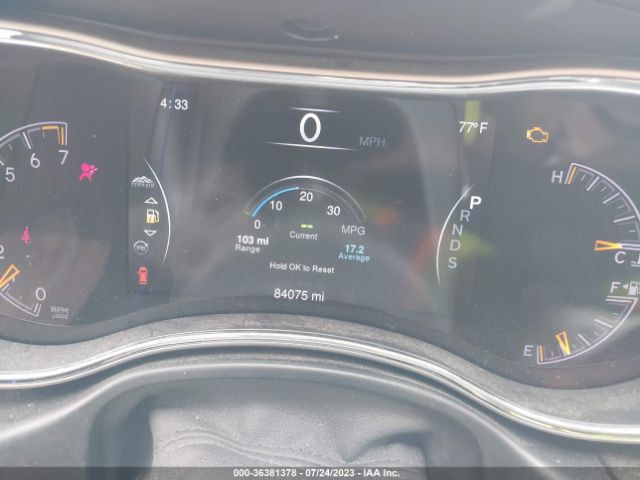 1C4RJFBG4EC444120 Jeep Grand Cherokee Limited