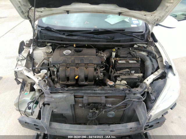 Nissan SENTRA S 2015 3N1AB7AP4FY234680 Image 12
