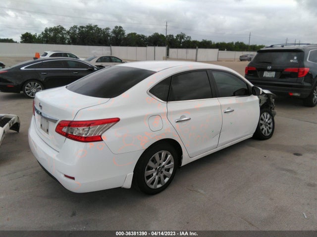 Nissan SENTRA S 2015 3N1AB7AP4FY234680 Image 6
