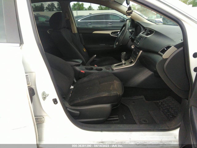 Nissan SENTRA S 2015 3N1AB7AP4FY234680 Image 7