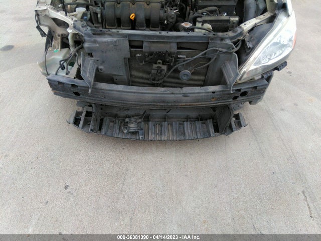 Nissan SENTRA S 2015 3N1AB7AP4FY234680 Image 8