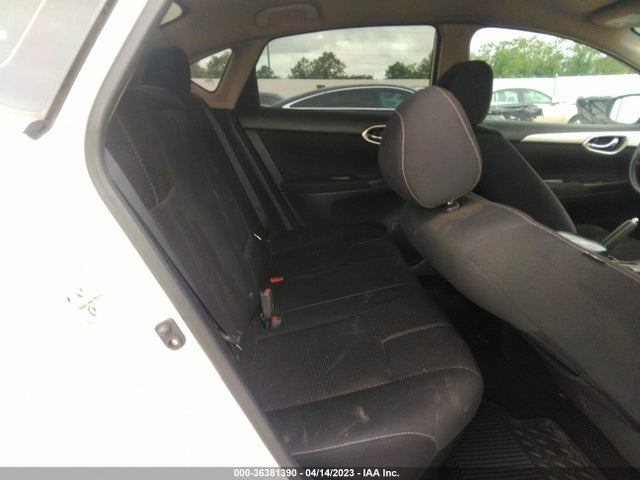Nissan SENTRA S 2015 3N1AB7AP4FY234680 Image 10