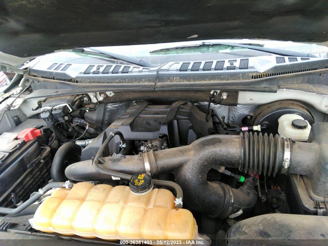 Ford F-150 Xl/lariat/xlt 2015 1FTEW1CP7FFB42368 Image 10