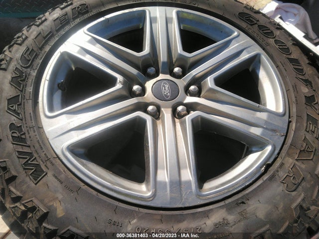 Ford F-150 Xl/lariat/xlt 2015 1FTEW1CP7FFB42368 Image 11