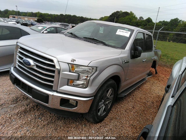 Ford F-150 Xl/lariat/xlt 2015 1FTEW1CP7FFB42368 Image 2