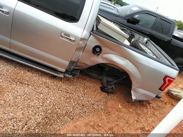 Ford F-150 Xl/lariat/xlt 2015 1FTEW1CP7FFB42368 Image 3