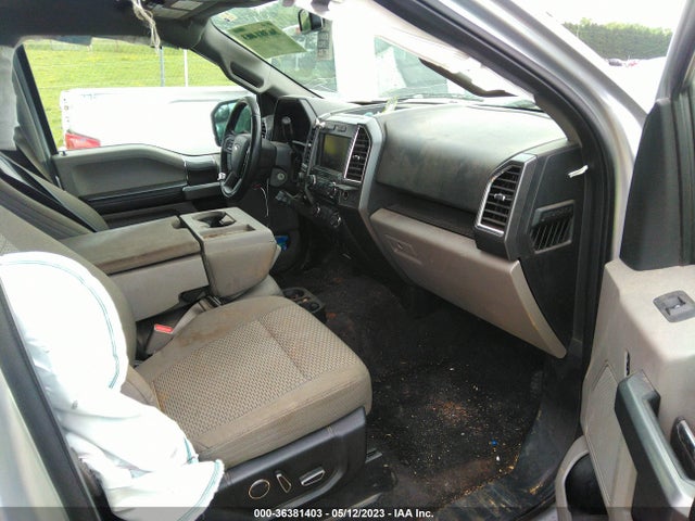Ford F-150 Xl/lariat/xlt 2015 1FTEW1CP7FFB42368 Image 5