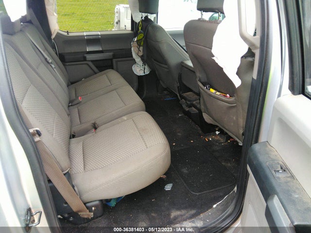 Ford F-150 Xl/lariat/xlt 2015 1FTEW1CP7FFB42368 Image 8
