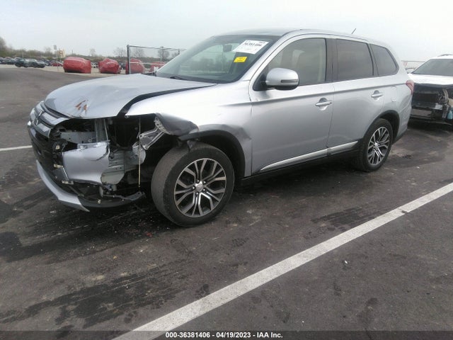 JA4AD3A33GZ014445 Mitsubishi Outlander Se/sel