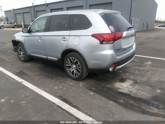 JA4AD3A33GZ014445 Mitsubishi Outlander Se/sel