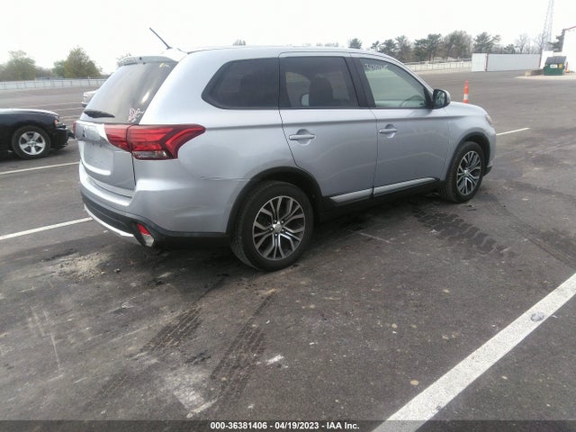 JA4AD3A33GZ014445 Mitsubishi Outlander Se/sel