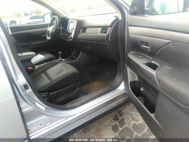 JA4AD3A33GZ014445 Mitsubishi Outlander Se/sel