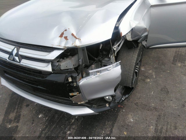JA4AD3A33GZ014445 Mitsubishi Outlander Se/sel