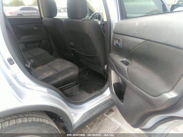 JA4AD3A33GZ014445 Mitsubishi Outlander Se/sel