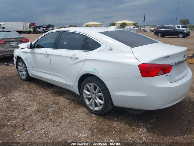 Chevrolet IMPALA LT 2020 2G11Z5S34L9101818 Image 3