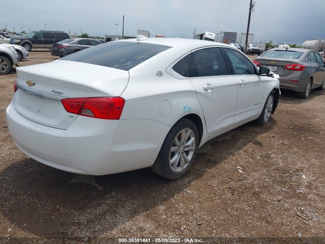 Chevrolet IMPALA LT 2020 2G11Z5S34L9101818 Image 4