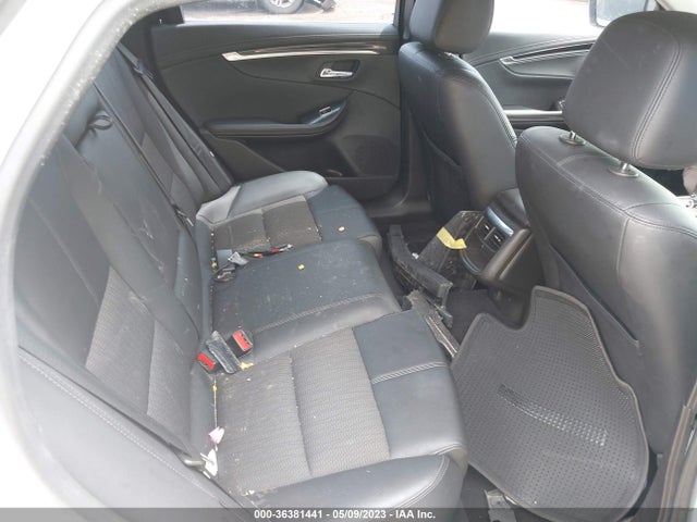 Chevrolet IMPALA LT 2020 2G11Z5S34L9101818 Image 8